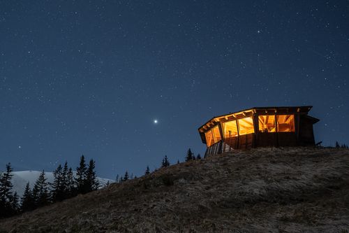 Comisu Wildlife Hides