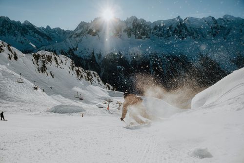 Inghams Ski