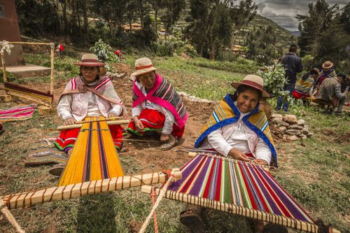 See the real Peru