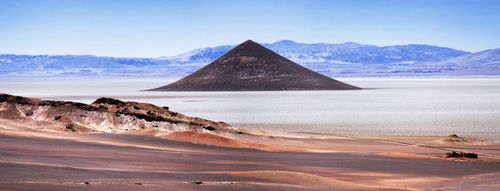 Vast and beautiful Argentina