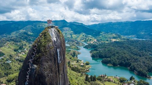 Guatape, Medellin