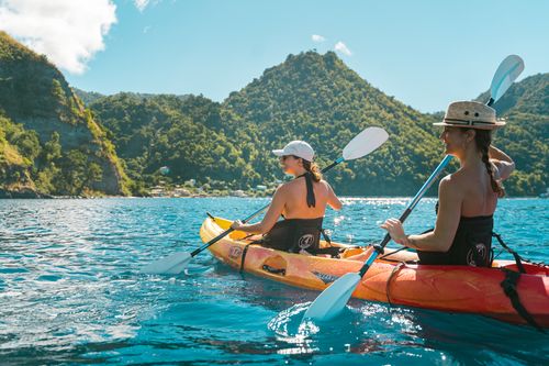 Adventure & activities await