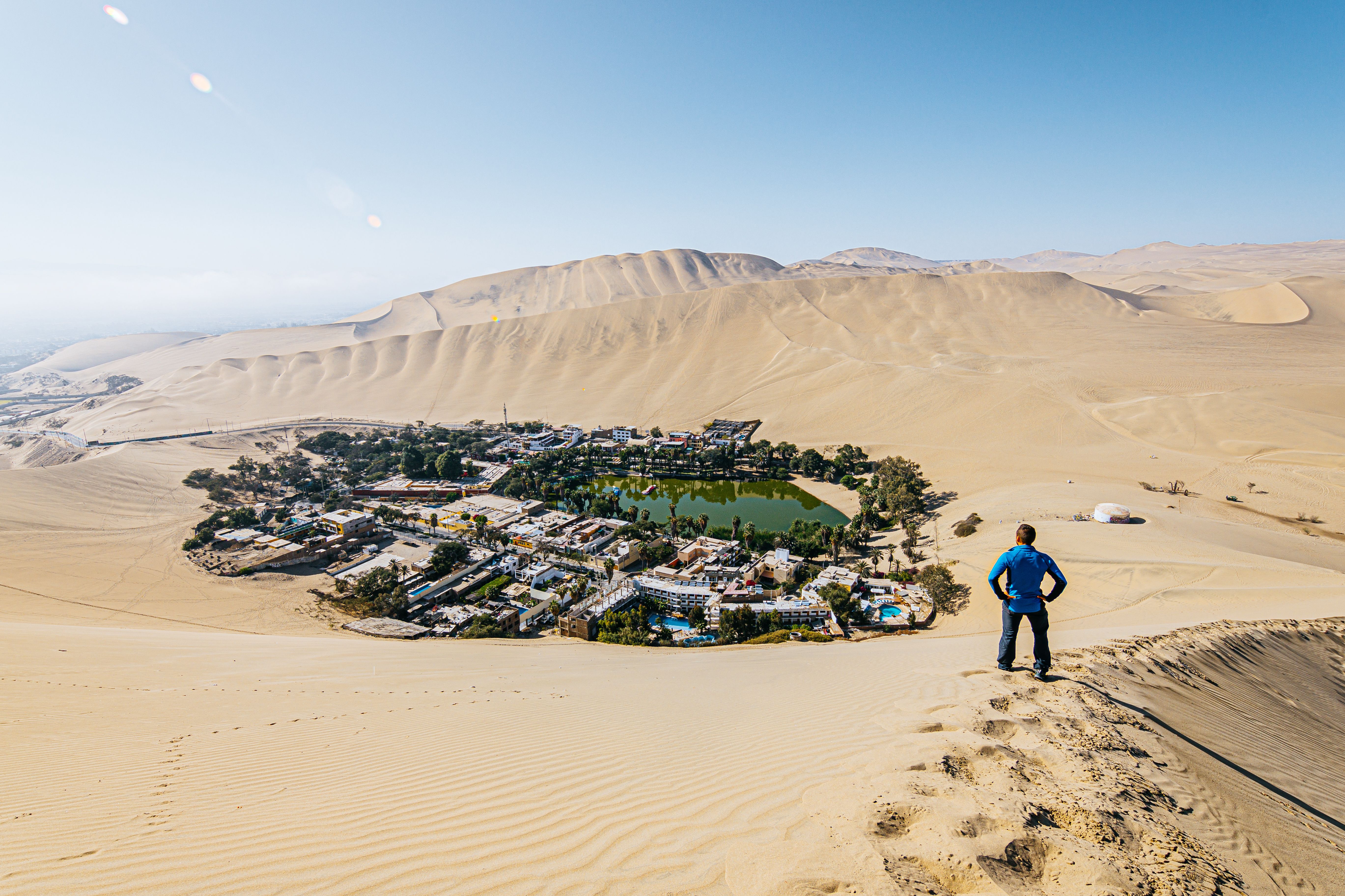 Ica, Peru