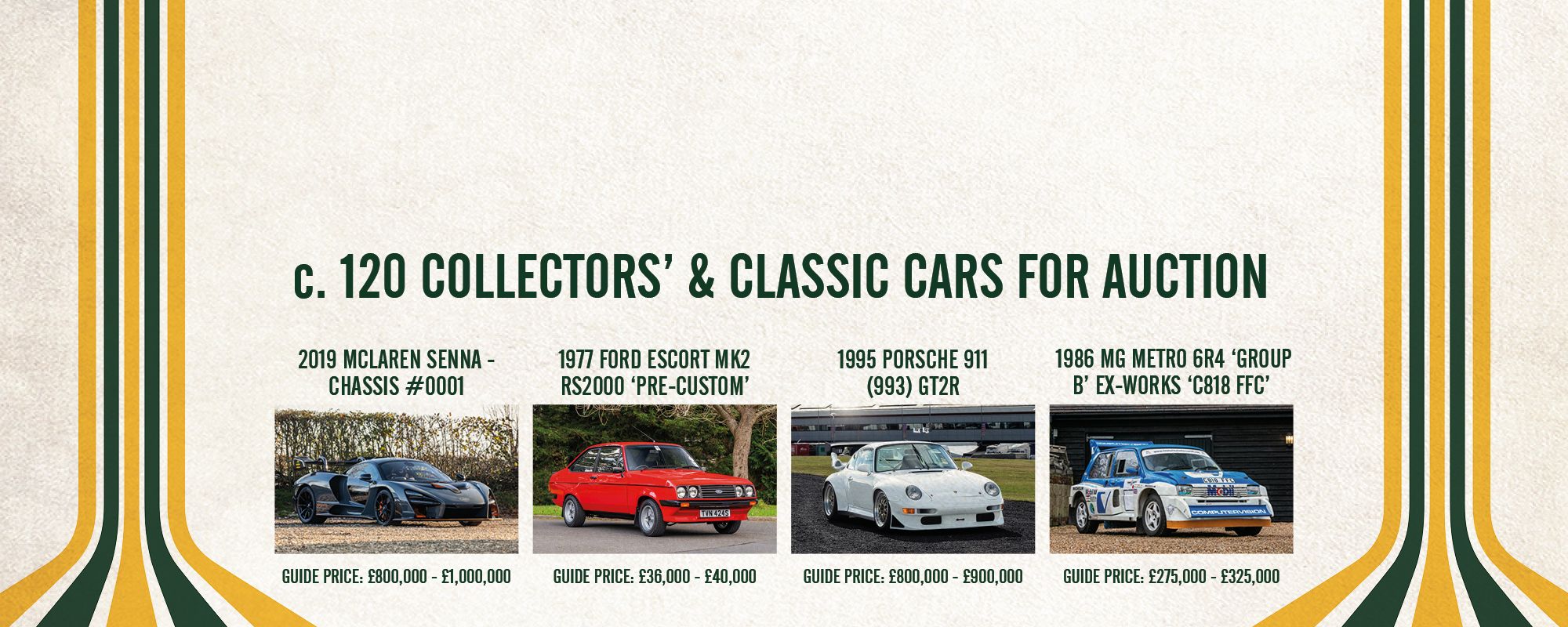 Race Retro 2123 February 2025 Stoneleigh Park