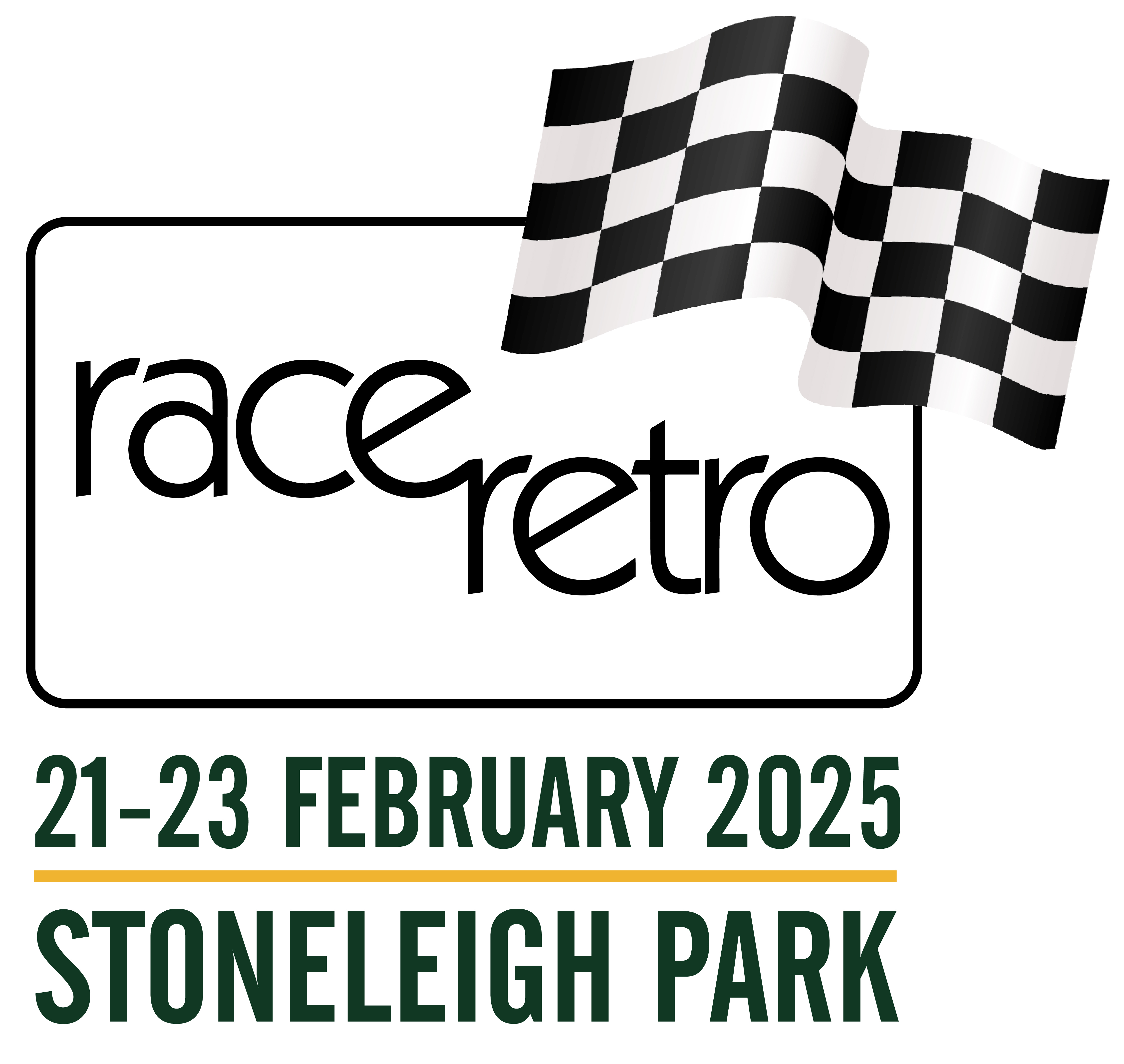 Reis Race Retro Logo 2023