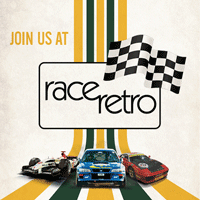 Join us at Reis Race Retro
