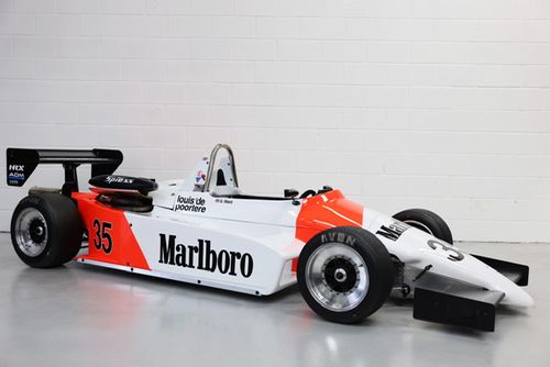 1983 Ralt RT3