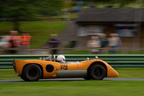 1969 McLaren M12 Can Am Car