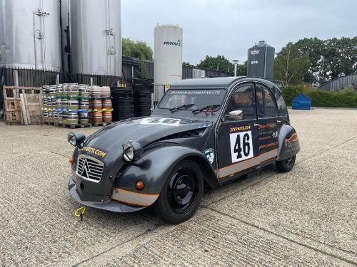 Citroen 2CV