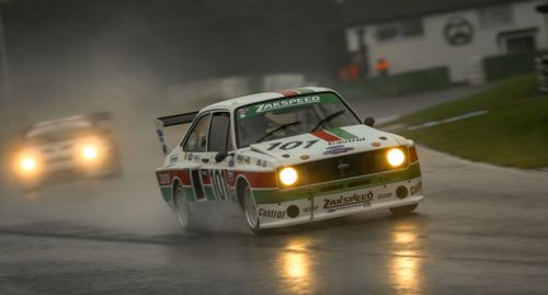 Ford Escort Mk2 Zakspeed