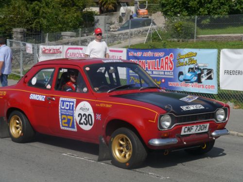 Keith Smart – 1969 Ford Escort RS2000