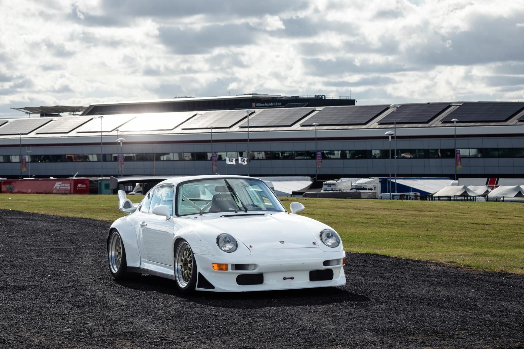 1995 Porsche 911 (993) GT2R