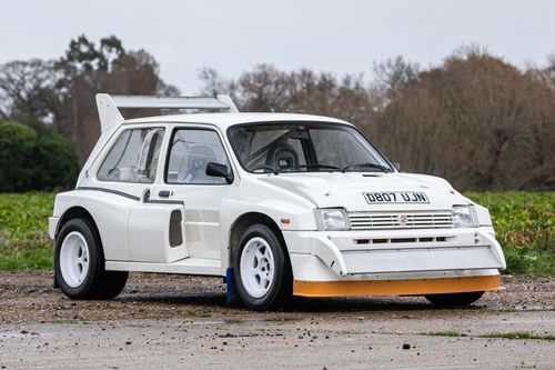 1987 MG Metro 6R4 'Clubman' - 3,423 Miles