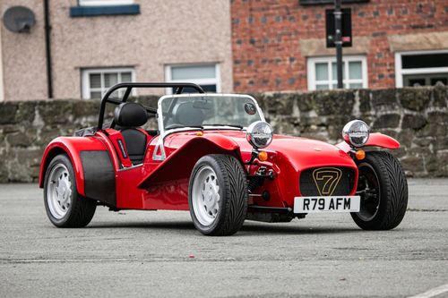 1998 Caterham Seven K-Series (VVC)