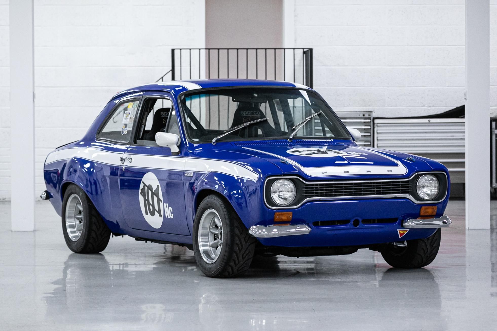1970 Ford Escort Mk1 Competition Car
