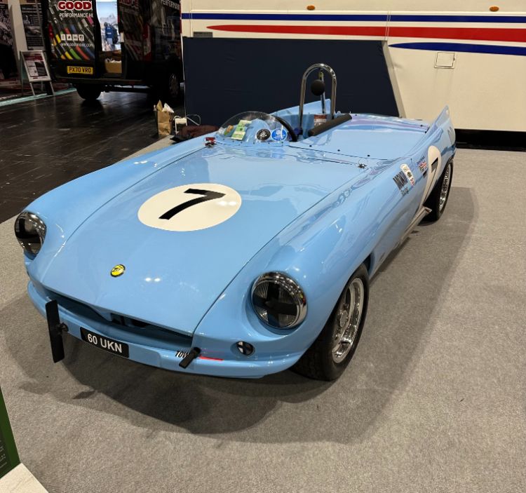 18. Grant Harrison GSM Dart