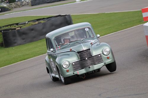 2. J Crossley Jnr Jowett