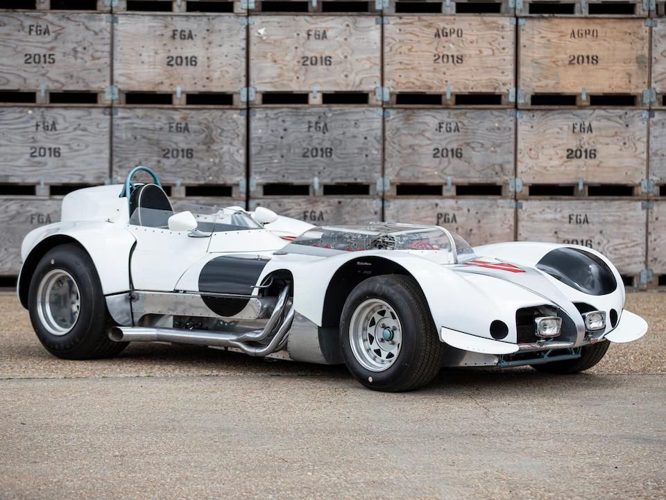3. Julian Crossley Special