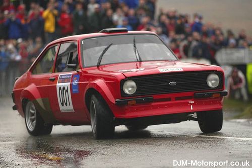 Colin McRae’s MK2 Escort