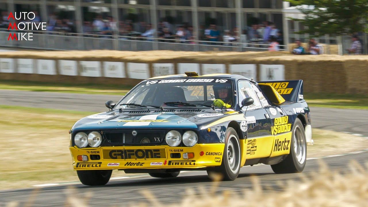 Dave Kedward: Lancia 037 3