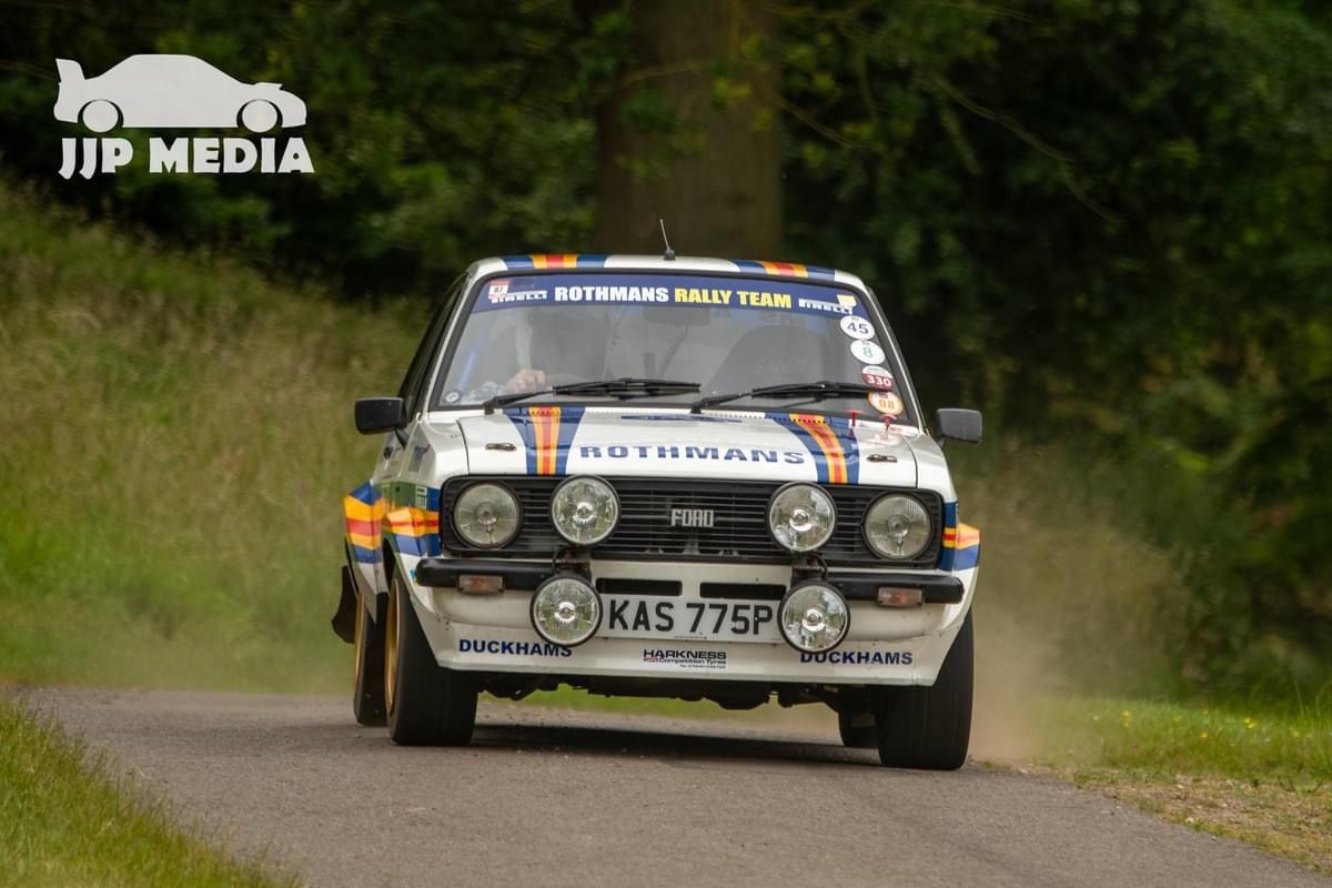 Mark Smith: Escort Mk2