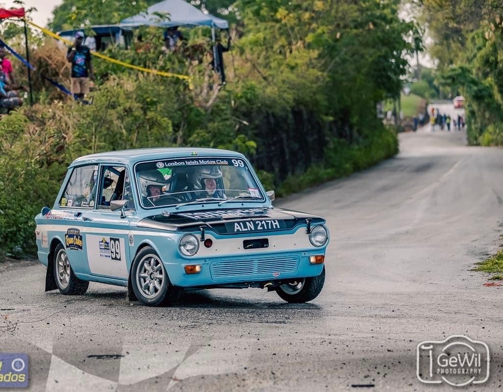 Mike Smith: Hillman Imp