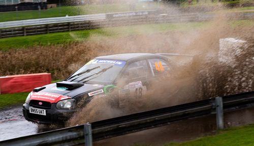 Jade Paverley: Subaru Impreza