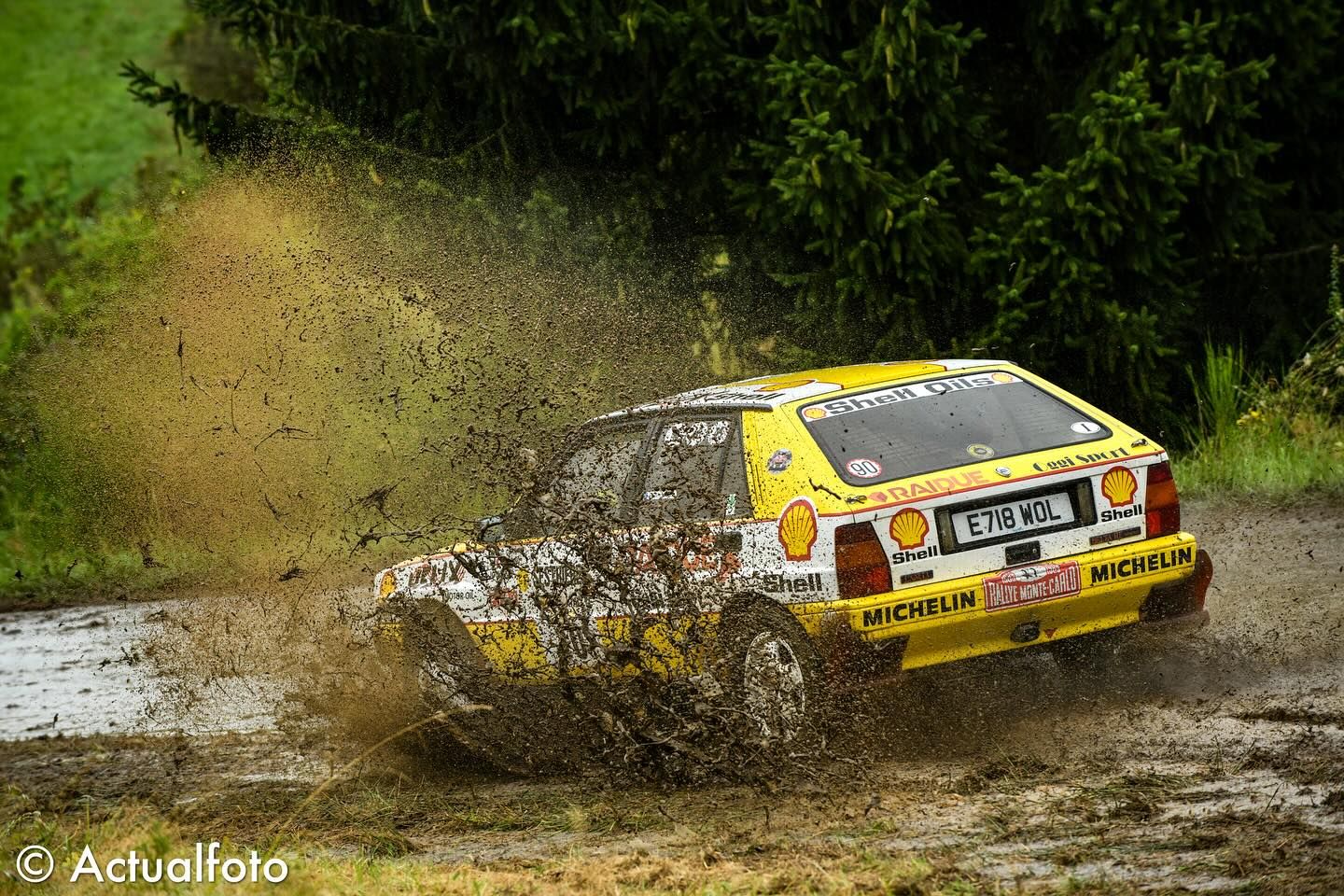 Robert Whitehouse: Lancia