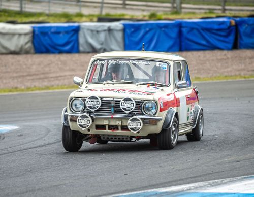 Steve Murphy: Mini 1275GT