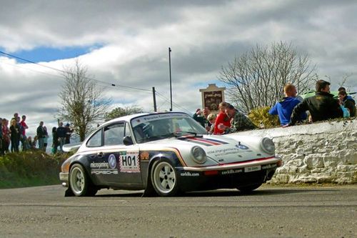 Adrian Kermode: Porsche 911
