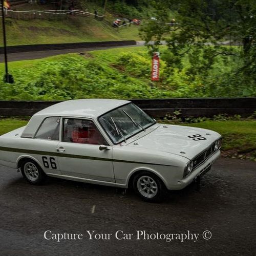 Ford Cortina Lotus Twin-Cam Mk2