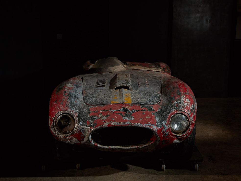 Chris Bristow's MG Special