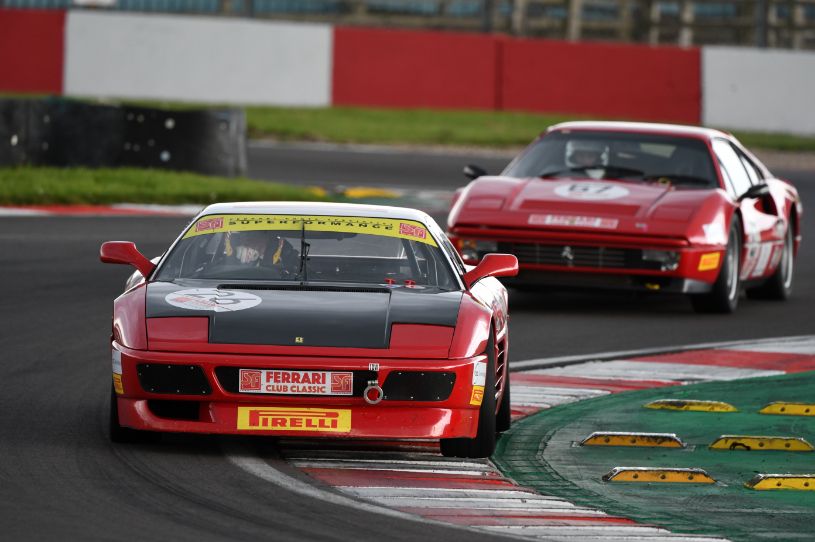 Ferrari 348 Challenge