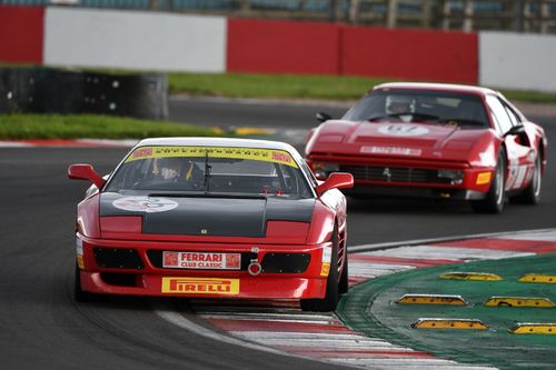 Ferrari 348 Challenge