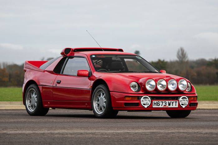 THREE HOMOLOGATION SPECIALS COME TO MARKET