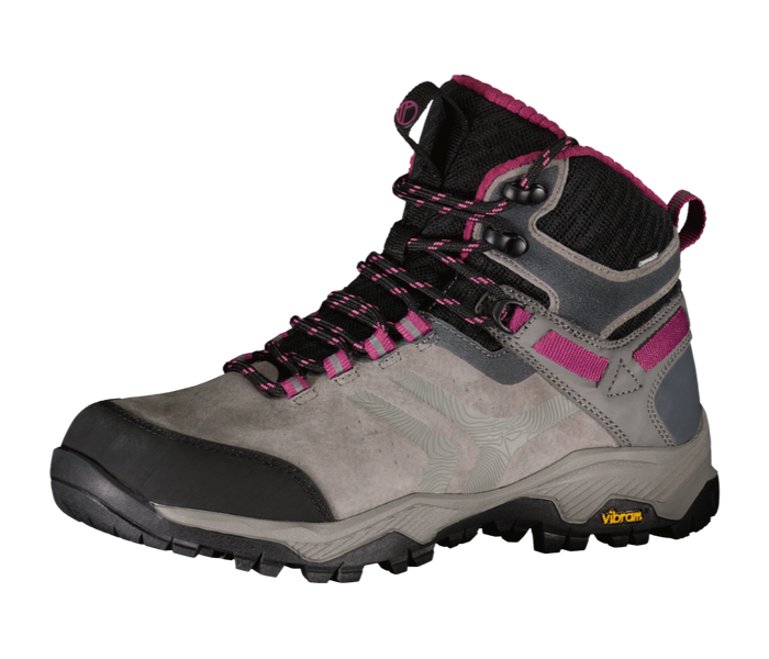Halti Ladies Ragnar Waterproof Hiking Boots Race Retro