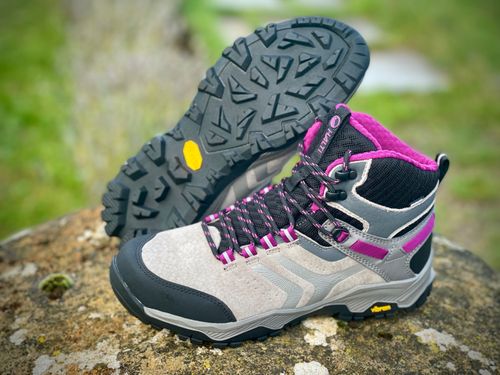 Halti Ladies Ragnar Waterproof Hiking Boots