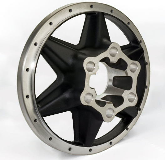 CHEVRON 4/4S-CF