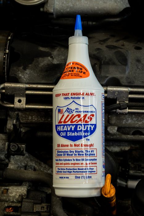 HEAVY DUTY OIL STABILIZER