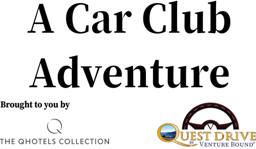 A Car Club Adventure