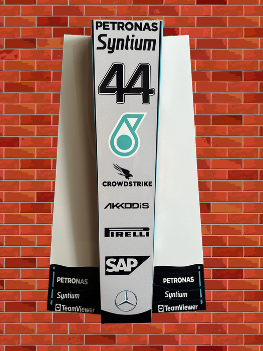 2024 Formula 1 Replica Nose Cones