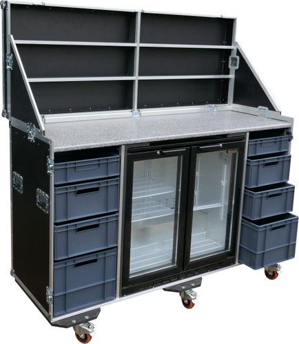 Autosports Hospitality Flightcase