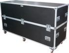 Seamless Garage Pit Wall Flightcase