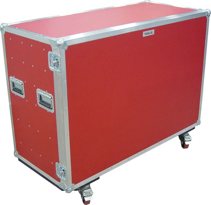12 Drawer Tool Chest Flightcase