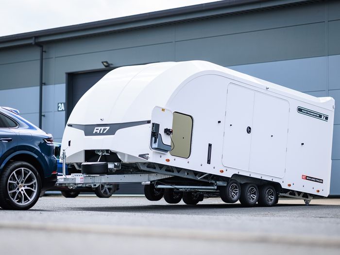 Race Transporter 7