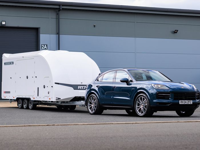 Race Transporter 7