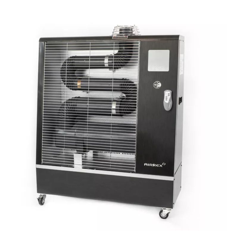 Solar 2 Polar  Heater coolers and drying solutions