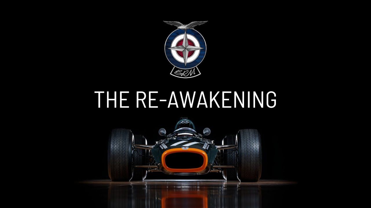 BRM The Re-awakening