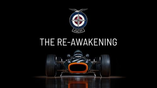 BRM The Re-awakening