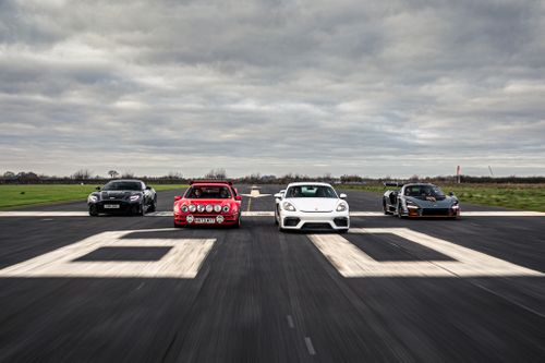 Race Retro Promotional video